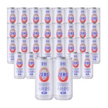 1am 원에이엠 스파클링 캔 베리, 210ml x 30개