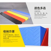 로봇청소기 AI 문턱 경사판 받침대 넘기 경사면 가정용 사무실용 업소용, 개, BE