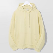 데일리 무지 후드티 (MDHD763IT)