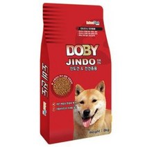 도비 진도 강아지 반려견 사료 진도견용 8kg, 상세페이지 참조, 상세페이지 참조