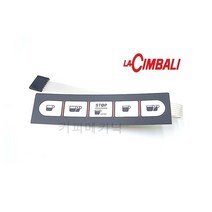 LaCimbali 라심발리 M22 버튼 키패드 터치패드 추출버튼 오른쪽 036