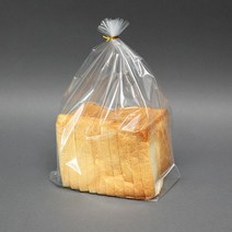 식빵봉투(각실링 투명) 100장