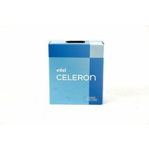 인텔 G5905 Celeron 듀얼 코어 3.50GHz 데스크톱 프로세서 신품 101247