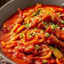 (3팩 구성) 쿠캣 국물튤립닭발 500g, 3개