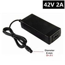 전기 자전거 36v 2a 리튬 배터리 충 42v 2a xiaomi m365 스쿠터 충 hoverboard 균형 휠 충, 우리를, 3p gx12