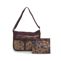 레스포삭 가방 숄더백 크로스바디백 DELUXE EVERYDAY, CHEETAAAH