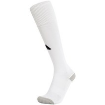 아디다스 축구 양말 세트 밀라노 23 IB7813, 화이트