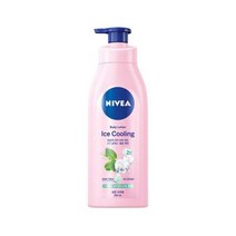 니베아 아이스 쿨링 바디로션 350ml