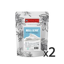 바리스타퀸 플러스 요거트 파우더 1kg 2개, 1개입