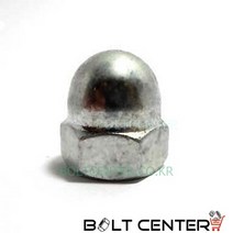 일반 캡너트 인치규격 소량판매 모자너트 마감너트, 캡너트 인치 1:2-3개