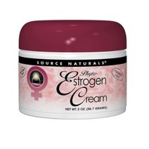 소스내츄럴스 피토-에스트로겐 크림, 56.7g, 3개