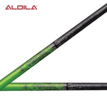 [ALDILA] 알딜라 TOUR Green 우드 드라이버 샤프트, 단품
