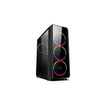 게이밍PC I7 4770 GTX1060 3G 16G SSD120G 신품케이스 고사양 게임용 본체 조립컴퓨터 중고컴퓨터