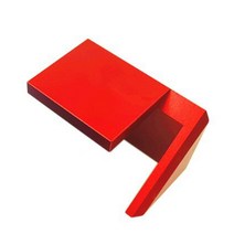 우주직구 목공 서클 센터 라인 마킹 스크라이버 도구 45 도 드로잉 머신 펜 블랭크 파인더, 01 빨간