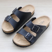 로딘스타 남녀공용 발편한 캐주얼 버클 쿠션 여름 슬리퍼 시리즈