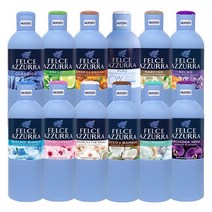 [KT알파쇼핑]펠체아주라 향좋은 바디워시 바디클렌져 650ml X2개 이탈리아 직수입, 코코넛&밤부/씨 솔트_색상_상세페이지참조, 코코넛&밤부/씨 솔트