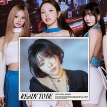 트와이스 앨범 READY TO BE 미니 12집 디지팩+초판특전 레디투비 노래 SET ME FREE 셋미프리 나연 채영 미나 모모 사나 정연 쯔이 지효 다현 굿즈, 트와이스 레디투비 디지팩 사나+특전