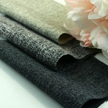 [동대문원단]W-STORY 보카시 스판 직기원단, 차콜블랙