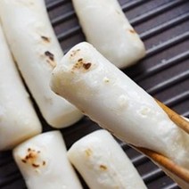 브랜드없음 구워먹는 가래떡 1kg+1kg 2봉지 (국내산 쌀 100%), 1kg, 5세트