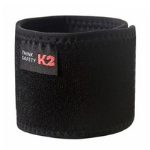K2 손목보호대 안전장비 신축성 통기성 원단, 쿠팡롱리치쇼핑몰 K2손목보호대IUA119P1