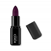 KIKO MILANO 키코 밀라노 롱래스팅 립스틱, 블랙베리, 1개