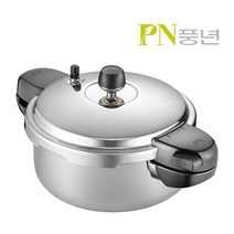 풍년압력밥솥 통5중 하이클래드 프로IH 8인용 압력솥/ 스테인레스 인덕션 겸용