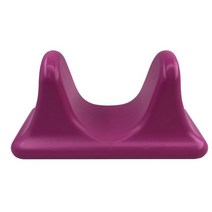 장요근마사지 psoas 근육 psoas 근육 릴리스 및 햄스트링 허벅지 다시 송아지 다시 도구에 대한 깊은 조직 도구, 보라