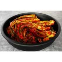 [땅끝홈밀] 해남 옥선갓김치, 1kg, 1개, 1kg