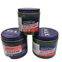 포마드왁스 포마드머리 남자포마드 왁스워머 Dax 머리 왁스 크림 기름 건강을 위한 포마드 올리브 야채 최대 Care-213ml