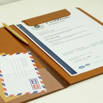 PU 가죽느낌 A4 결재판 자석 클립보드 레포트화일 결제파일판 결, 쿠팡 퍼씨네상점 본상품선택