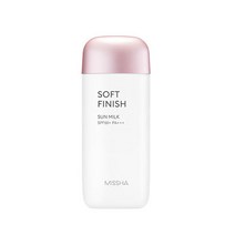 1+1 미샤올어라운드세이프블록소프트피니쉬선밀크70ml