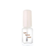 매직 브로우 코트 방수 브러쉬 아이 실러 6ml 투명 리퀴드 소프트 블렌드 스머지 프루프 메이크업 내추럴 롱 래스팅, [01] 하늘색