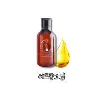 [백향기] 레드팜오일 베이스오일 화장품재료 DIY화장품만들기, 1L