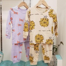 모이모이깜피 모달모달~ 라이언 나비 모달양면9부내의