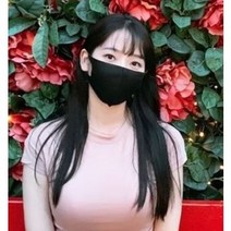 리빙블링 핑크슈 빨아쓰는 무봉제 연예인 3D 입체 마스크 10매