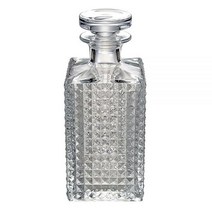 Luigi Bormioli Mixology 722.9g(25온스) Elixir 디캔터 투명 루이지 보르미올리(Luigi Bormioli)