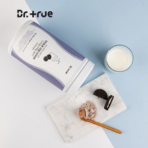 닥터트루 리얼 다이어트 식사대용 단백질 쉐이크 쿠키앤크림맛 750g, 단일속성