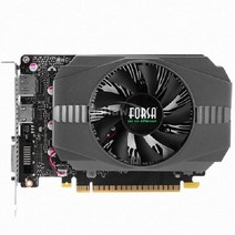 FORSA 지포스 GTX1050 Ti D5 4GB 그래픽카드