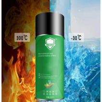 jmi 누수 보수 스프레이 셀프 옥상방수 스프레이 방수 코팅재 450ml*1P/2P/3P, 블랙*1 병