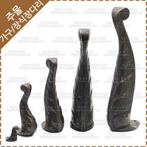 가구다리 테이블 엔틱 황동 주물 가구다리 YN-001, 소
