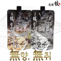 하수오 염색약 한방염색약(새치), 1개, 5호 자연스런갈색