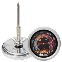텍사스 바베큐 브리스킷 bbq 그릴 꼬챙이 바베큐그릴 숯불 훈제 캠핑용kt thermo