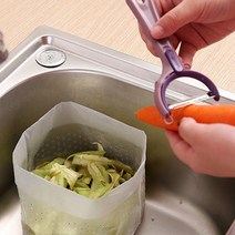 싱크대거름통 아이디어상품 음식물 망 개수대 음식물쓰레기망, 30P