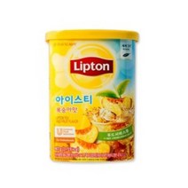 립톤 아이스티 분말 복숭아맛, 907g, 1개입, 1개