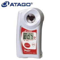 ATAGO 휴대용 디지털 당도 측정기 PAL-2 (45.0 ~ 93.0% Brix)
