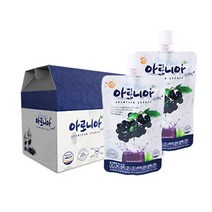 aramfarm 아로니아즙 (70ml x 30입), 단품, 단품