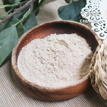 볶은 팥가루 분말 팥물 팥죽, 600g