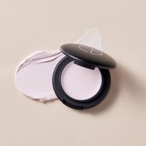 CAMPUS BLOSSOM [비건 무자극] 마카롱 블랙 다크서클 톤업밤, NONE