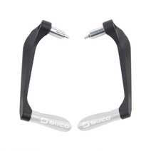 슈퍼쏘코 tc 레버 가드 cnc 알루미늄 super soco ts 50 tc max wonderer tsx 125 vs1 cpx cux cumini 2019 2020 2021, 은