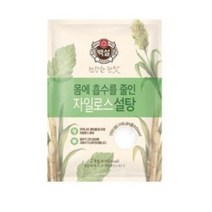 백설 하얀 자일로스설탕, 1개, 2kg